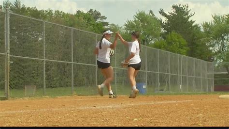 Unbeatable bond off the field, untouchable stuff on; Colonie softball pitching duo has shined